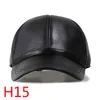 H15 été marque de mode Hip Hop chapeau CH blanc cuir croix rouge casquette de baseball décontracté polyvalent Cro casquette