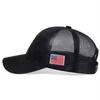 Snapbacks New York 1985 Baseball Cap Trucker Male vrouwelijke camouflage caps usa hoeden Amerikaanse vlag snapback hoeden p230515