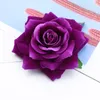 Decorative Flowers 50/100 Pieces Artificial For Home Decoration Wedding Bridal Accessories Clearance Diy Gift Box Scrapbooking Bride Brooch