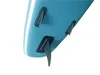 Tavole da surf Pinna a piastra lunga inserita scatola americana SUP caviglia centrale PA66 nylon surf caviglia piastra gonfiabile fin surf paddle FIN paddle board 230515