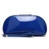 Zipper Women Designer Cosmetic Bags Cases Lady Fashion Casual Coin Zero Card Wallets vrouwelijke telefoon koppels NO359