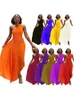 Partykleider Dame Roll Taille ärmelloses Plissee gerafftes A-Linien-Kleid Frauen eine Schulter Sexy Prom Abendkleider Fahion Ching 230515