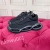 New Hot Qualité Hommes Femmes Casual Chaussures Designers Sneaker Réfléchissant Mode En Cuir Véritable Plate-Forme Plat Hommes Formateurs