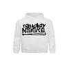 Męskie bluzy bluzy Men039s niegrzeczne przez Naturę Old School Hip Hop Rap Rap Muzyka BBOY BBOY BGIRL Sportswear Black Otxch