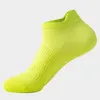 Herrensocken, Herren-Baumwolle, buntes Netz, Sport, Damen, Komfort, absorbieren Schweiß, atmungsaktiv, rutschfest, Unisex, kurz, Basketball