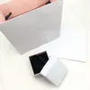 Jewelry Pouches Wholesale 150pcs Gift Envelope Greeting Birthday Card In Est Box Set For Charm Bracelet Necklace Ring Packaging Display