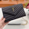 Designer Bag Women Fashion Crossbody Bags Letter Classic Envelope Bag Party Travel Universal Meerdere stijlen enkele schoudertassen