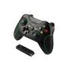 Игровые контроллеры Xbox Серия беспроводной контроллер с двойной вибрацией GamePad совместимы с одним S X/PS3/Windows PC
