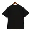 Męskie projektanci T Shirt Man Womens Tshirts z literami Drukuj krótkie rękawy Letnie koszule mężczyźni luźne koszulki azjatyckie m3xl