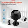 A9 Mini videocamera WiFi HD 1080p Videoregistratore wireless Registratore vocale Telecamera di monitoraggio della sicurezza Casa intelligente per neonati e animali domestici