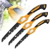 Zaag 400/465/525mm Hand Saw Folding Saw Heavy Duty SK5 Japanese Saw Hacksaw Garden Pruning Trimming Camping Wood Bamboo PV Cutting