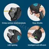 Rechargeable Crimping Pliers Electric Photovoltaic Cold Pressing Terminal Pre Insulated Tube Type Bare Terminal Crimping Tool EW-50X