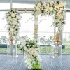 Party Decoration 3pcs/set) High Quality Wedding Arylic Table Stand Backdrop Supplies Yudao481