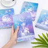 Notepads Sketchbook for Drawing Journals Notebooks Notepad Kawaii Diary Star A5 Inner Page Illustration Gifts Office School Supplies 230515