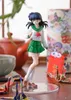 Action-Spielzeugfiguren, 17 cm, echt, auf Lager, japanische Original-Anime-Figur, Inuyasha/Higurashi, Action-Figur, zum Sammeln, Modellspielzeug für Jungen