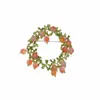 Broches YDGY Vintage Broche Sieraden Groen Paars Kleurstof Natuursteen Verf Bakken Accessoires Sjaals Gesp Sluiting