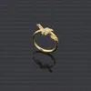 Ring Herrenring Luxusschmuck Titan Gelbgold Silber Rose Größe Ringe Designer Damenschmuck