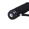 Stativ fosoto WT1003 aluminiumlegering stativ monopod kamera stativ med smartphonehållare 1/4 skruv för mobiltelefon DSLR