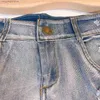 Kvinnors shorts 2023 Nya kvinnors sexiga höga midja Rå kant snäva jeans denim shorts sommarsemester s-xxl t230515