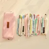 Ołówki Simple Large Estuche Japońskie Storetarz Store z Anime Desk Holder School Supplies 2023 Fluffy