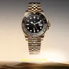 Luxe Designer Herenhorloge Automatisch uurwerk 3235 Horloges Herenhorloges 126718 18k gouden horloges Polshorloge Boy Grnr Waterbestendig horloge