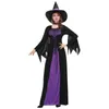 Sukienki swobodne Halloween wiedźmy sukienka średniowieczna rola dla kobiet odgrywanie 2023 mody Vinatge Cosplay Costume Suit vestidos