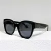 Дизайнерская треугольная подпись прохладные солнцезащитные очки роскошные супер высококачественные семейства P