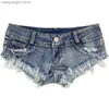 Kvinnors shorts kvinnor sexiga denim jeans shorts flicka hög midja låg midja strand heta shorts yf049-#887 T230515