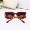 Óculos de sol feminino 2023 design clássico óculos de sol UV400 lentes degradê de boa qualidade senhoras verão proteção UV