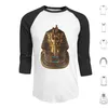 Men's Hoodies Tutankhamun The Egyptian King Hoodie Cotton Long Sleeve Boys Eye Of Horus Ra Ancient Egypt God