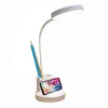 Table Lamps Dimmable LED Desk Lamp Natural Light Protecting Eyes With USB Charging Port Stepless Dimming (with Output)