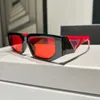 2023 modeontwerper zonnebrillen klassieke bril in de bril