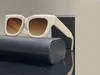 Summer Women Fashion Coating Sunglass Antiglare Driving Szklanki Panie Kot Oko Jazda szklana plażowa cykl nieregularne zużycie oka Węcie biała różowa czerwona rama czarna rama