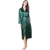 Vêtements de nuit pour femmes femmes rose évider dentelle Kimono Sexy Cardigan peignoir printemps été mariée Robe de mariée Robe Lingerie maison chemise de nuit