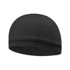 Casquettes de cyclisme Casquette de refroidissement Respirant évacuant la transpiration Chapeau de course Inodore et absorbant la transpiration Aucune décoloration