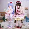 Dolls DreamFairy1st Generation14 BJD Anime Style 16 -calowa piłka z połączoną lalką Pełny zestaw obejmuje buty ubraniowe kawaii dla dziewcząt MSD 230512