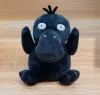 Vente en gros 20cm Cartoon Anime Black Plush Toys Cadeaux d'anniversaire pour enfants Jouets de Noël