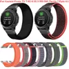 22 26mm Quick Release Nylon Strap for Garmin Fenix 6X 6 Pro Fenix 7X Fenix 7 Fenix 5X 5 3 3HR 935 945 EPIX Smartwatch