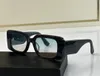Solglasögon Rektangulär kvinnlig designer Retro Small Frame Solglasögon Womens Classic Diamond Series 6305 Mens Glasses UV400 Original Box