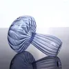 Вазы грибной стеклянный ваза бутылка творческий дом прозрачный гидропонный цветок