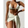 Designer Bikinis Set Summer Beach Equipment Women mode täcker baddräkt badkläder bikini för semesterfest al