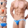 Underpants Sexy Mens Swimwear Swimsuit Briefs Super Soft Man Beach Bikini Bathing Wear Gay Male Underwear Brand Quality S M L