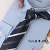 Männer Krawatten Luxus Seide Casual Business 7 cm Hand Jacquard Gestreifte Krawatte Herren Party Hochzeit Arbeitsplatz Krawatten Männlich geschenk