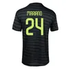 22 23 Camisetas de fútbol para hombre del Real Madrid MODRIC ASENSIO PELIGRO KROOS BENZEMA MARIANO CARVAJAL Local Visitante Tercera camiseta de fútbol Uniformes de manga corta