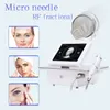 Anti-Aging Wrinkle Reduction Skin Care Tightening Stretch Marks Removal Fractional RF Face Lifting Microneedle Therapy Systems Beauty Machine