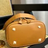 S Handbags Designers Fashion Women Sac à bandoulière Classic Brand Crossbody Messenger Messager Sacs Backet Dames Wallet 2 Pieces Ensemble