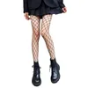 Женские носки Spcity зрелые женские чулки винтажные сексуальные сетки сетки сетки сетки прозрачная женщина для Lolita JK Girl Clothing