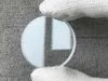 Bekijk reparatiekits 2,5 mm dik plat blauw AR Mineral Glass Crystal voor SKX013 SKX015