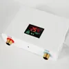 Riscaldatore di controllo domestico intelligente a parete con display a LED Regolazione della temperatura a 3 livelli Acqua istantanea 3KW Mini elettrico senza serbatoio