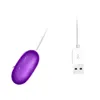 Stimolatore del clitoride Lingua Leccate orali Vibratori Dildo Vagina Balls Alimentazione USB Giocattoli del sesso per le donne Vibratore sexy Uovo